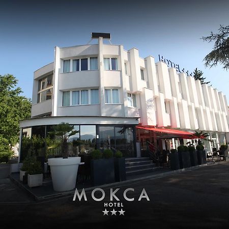 Le Mokca Hotel Meylan Exterior photo