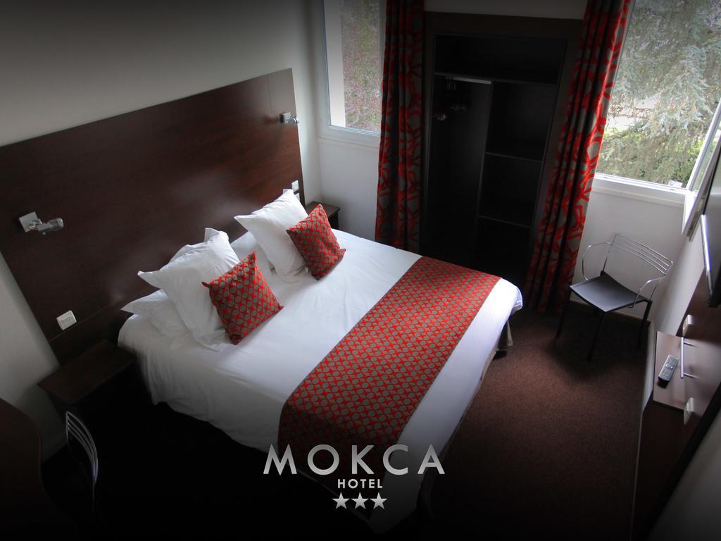 Le Mokca Hotel Meylan Exterior photo
