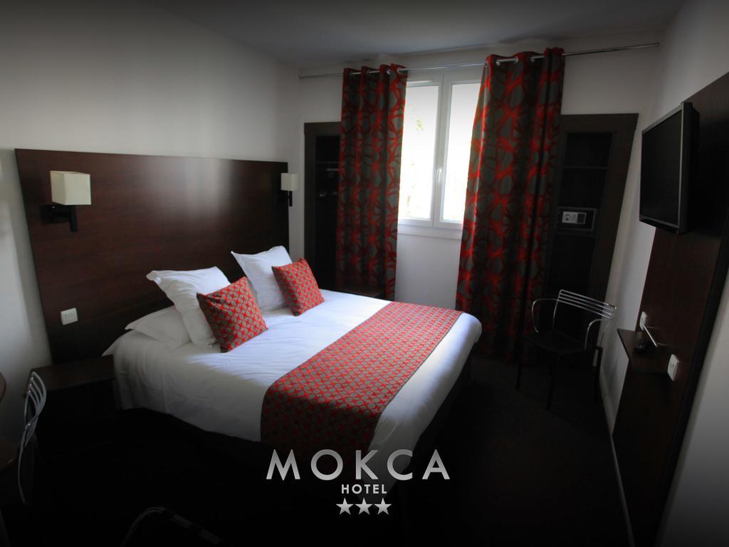 Le Mokca Hotel Meylan Exterior photo