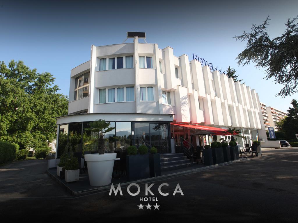 Le Mokca Hotel Meylan Exterior photo
