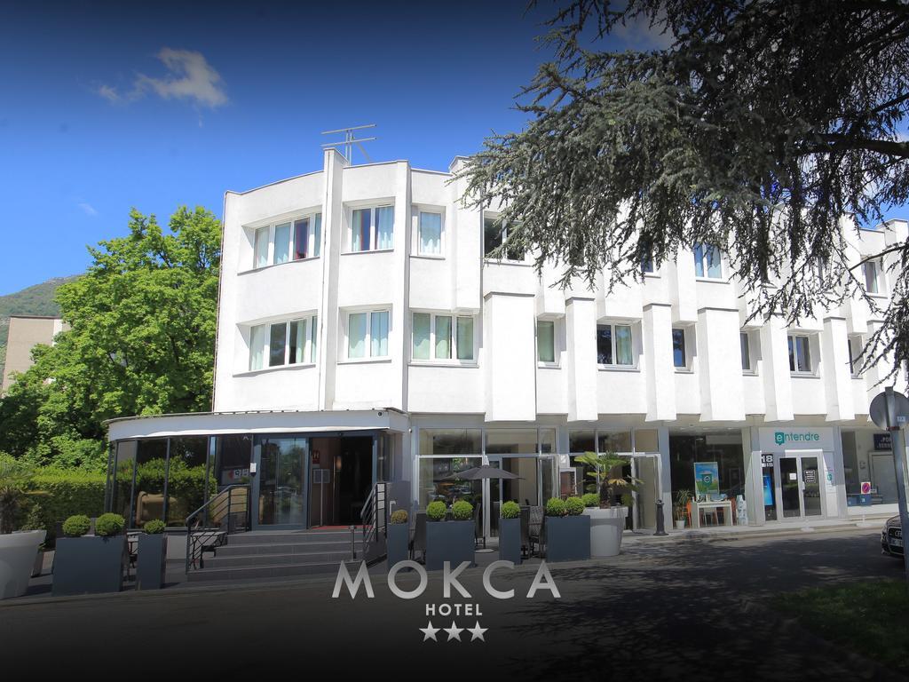 Le Mokca Hotel Meylan Exterior photo