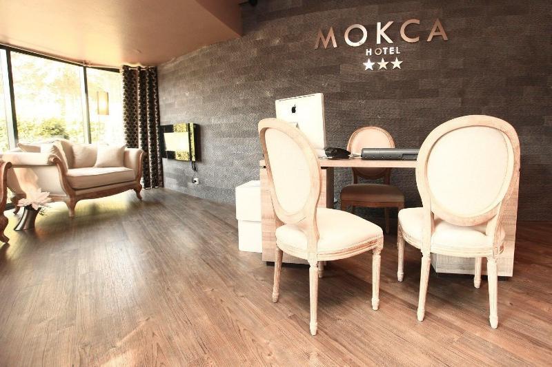 Le Mokca Hotel Meylan Exterior photo