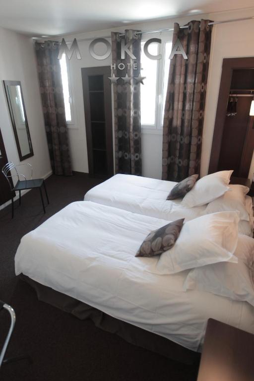 Le Mokca Hotel Meylan Room photo