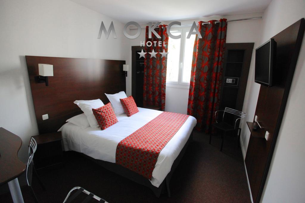 Le Mokca Hotel Meylan Exterior photo