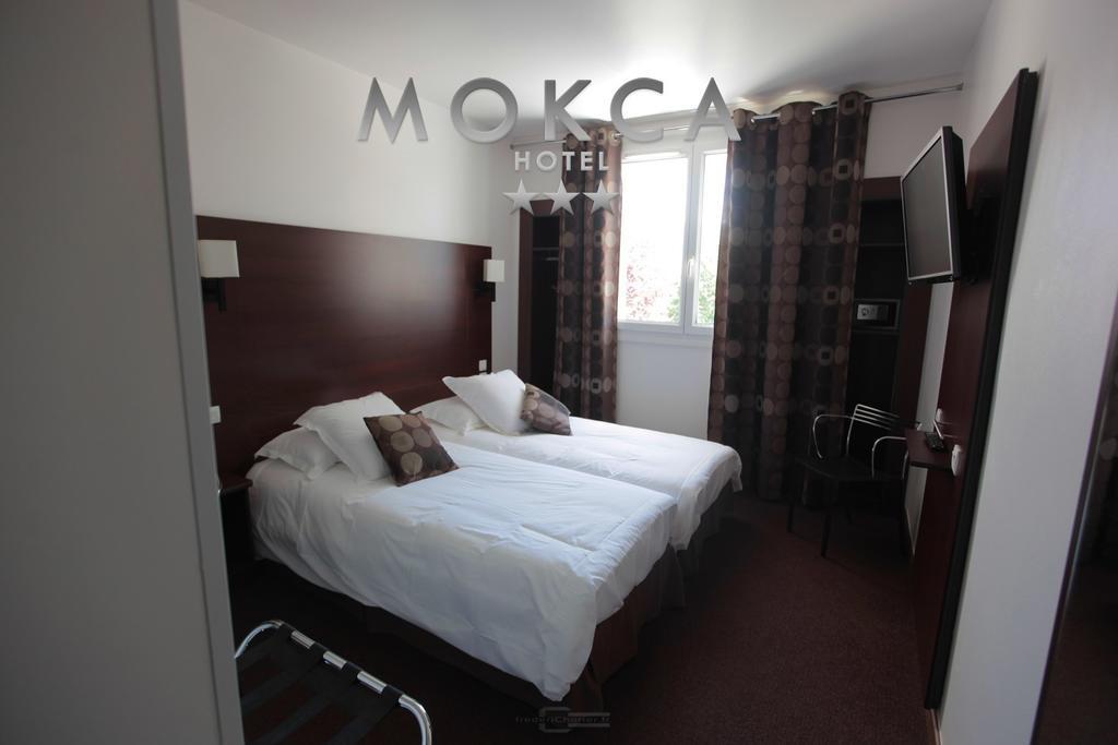 Le Mokca Hotel Meylan Exterior photo