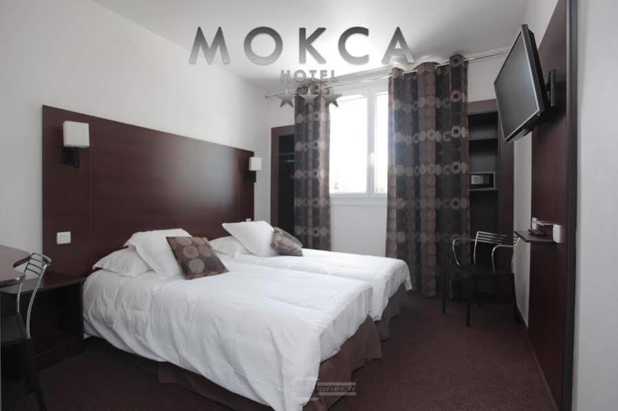Le Mokca Hotel Meylan Exterior photo