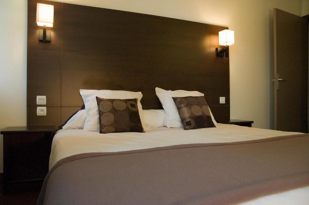 Le Mokca Hotel Meylan Room photo